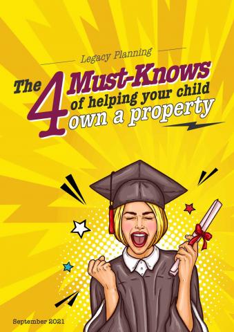 The 4 must-knows of helping your child own a property