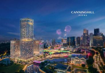 CanningHill Piers in River Valley sells 77% of its 696 units, including $48m penthouse